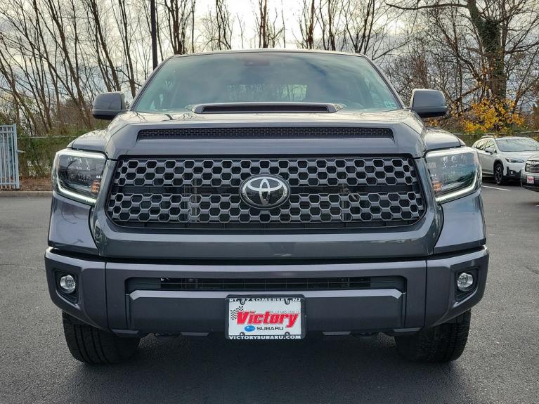 Used 2021 Toyota Tundra SR5 for sale $45,245 at Victory Lotus in New Brunswick, NJ 08901 2