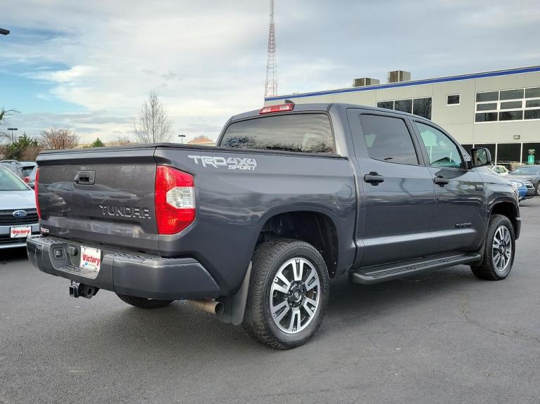 Used 2021 Toyota Tundra SR5 for sale $45,245 at Victory Lotus in New Brunswick, NJ 08901 4