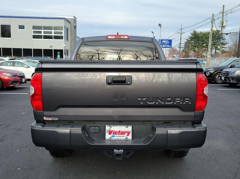 Used 2021 Toyota Tundra SR5 for sale Sold at Victory Lotus in New Brunswick, NJ 08901 5