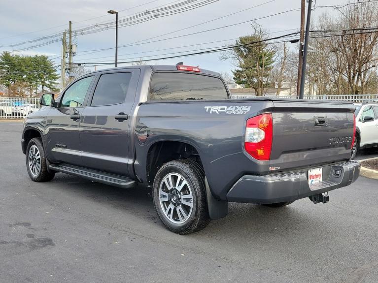 Used 2021 Toyota Tundra SR5 for sale Sold at Victory Lotus in New Brunswick, NJ 08901 7