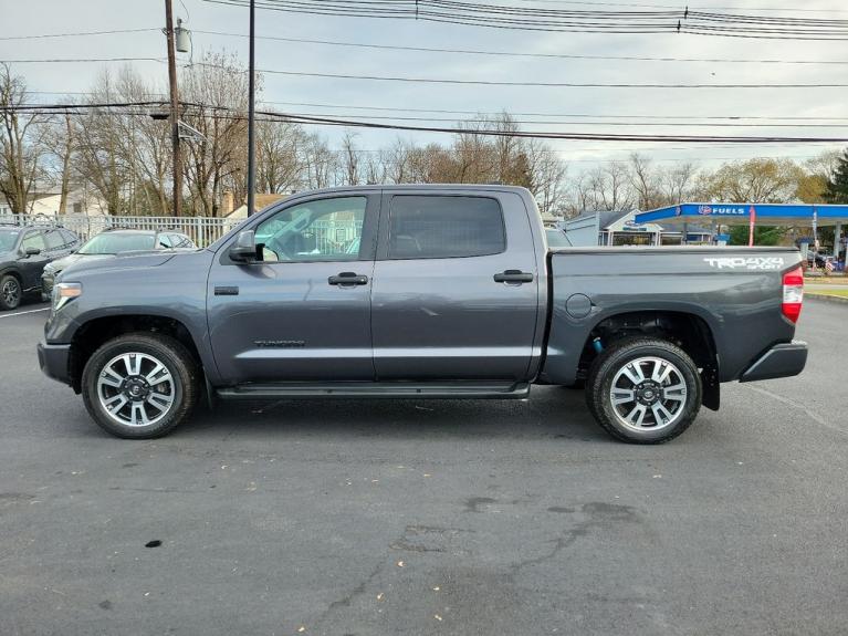 Used 2021 Toyota Tundra SR5 for sale Sold at Victory Lotus in New Brunswick, NJ 08901 8