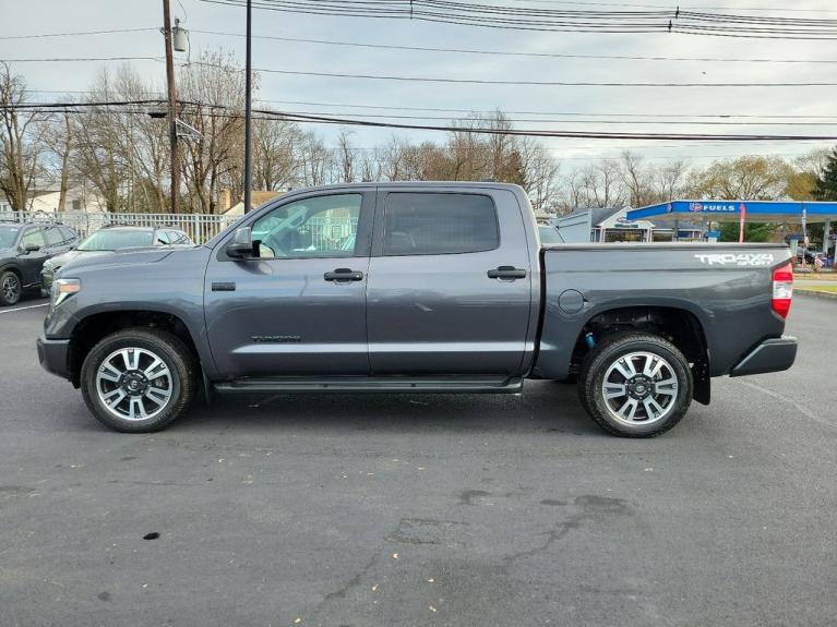 Used 2021 Toyota Tundra SR5 for sale $45,245 at Victory Lotus in New Brunswick, NJ 08901 8