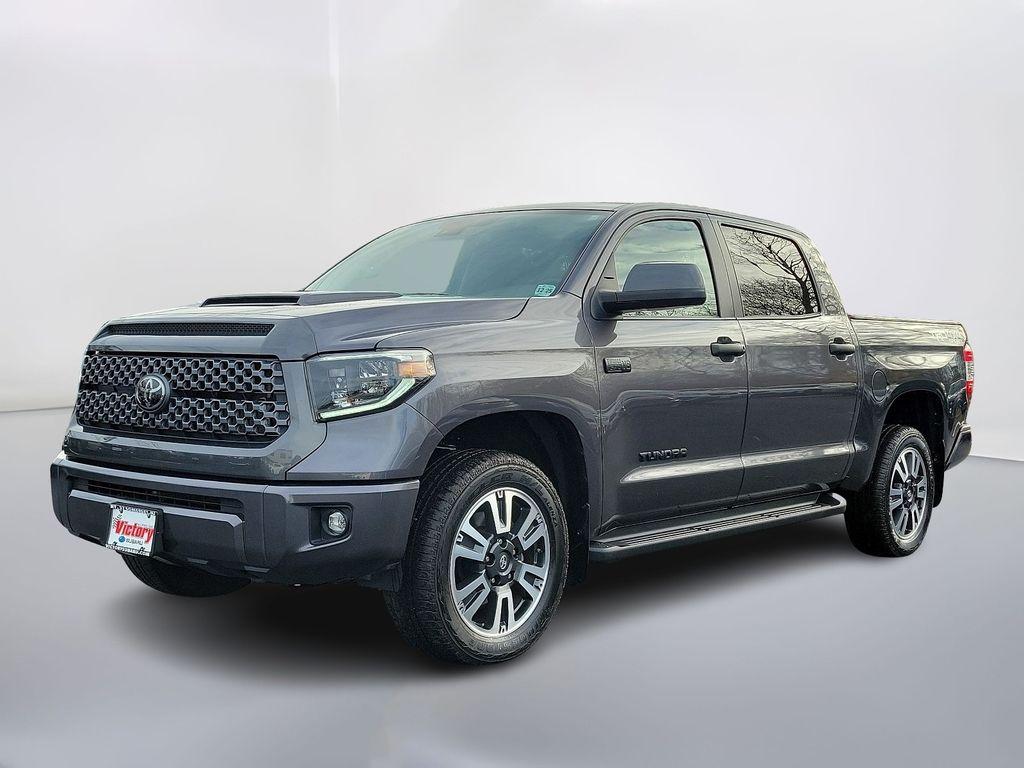 Used 2021 Toyota Tundra SR5 for sale $45,245 at Victory Lotus in New Brunswick, NJ 08901 1