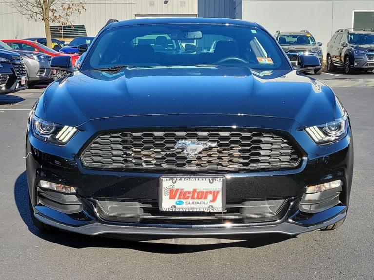 Used 2017 Ford Mustang V6 for sale Sold at Victory Lotus in New Brunswick, NJ 08901 2