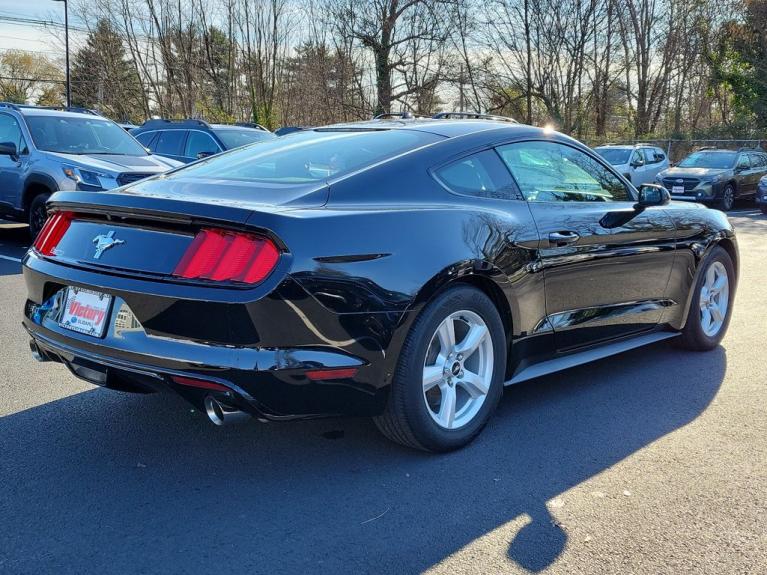 Used 2017 Ford Mustang V6 for sale Sold at Victory Lotus in New Brunswick, NJ 08901 4