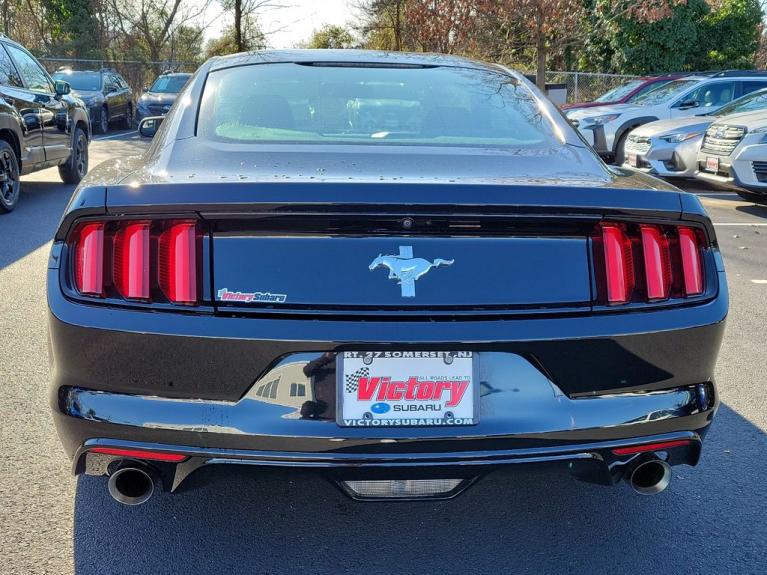 Used 2017 Ford Mustang V6 for sale Sold at Victory Lotus in New Brunswick, NJ 08901 5