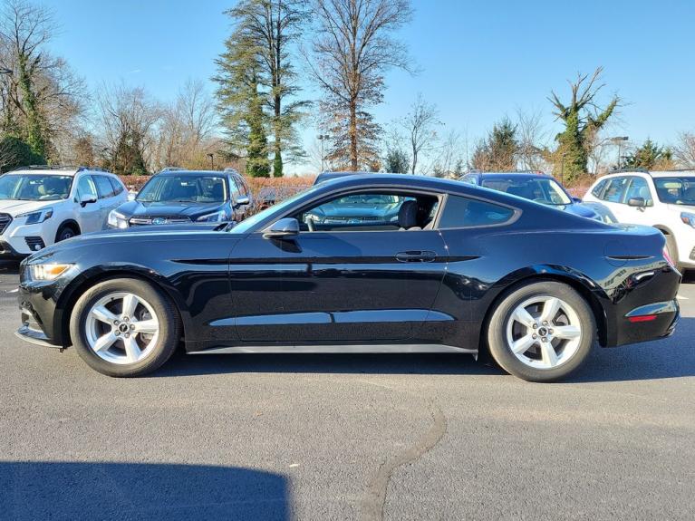 Used 2017 Ford Mustang V6 for sale Sold at Victory Lotus in New Brunswick, NJ 08901 7