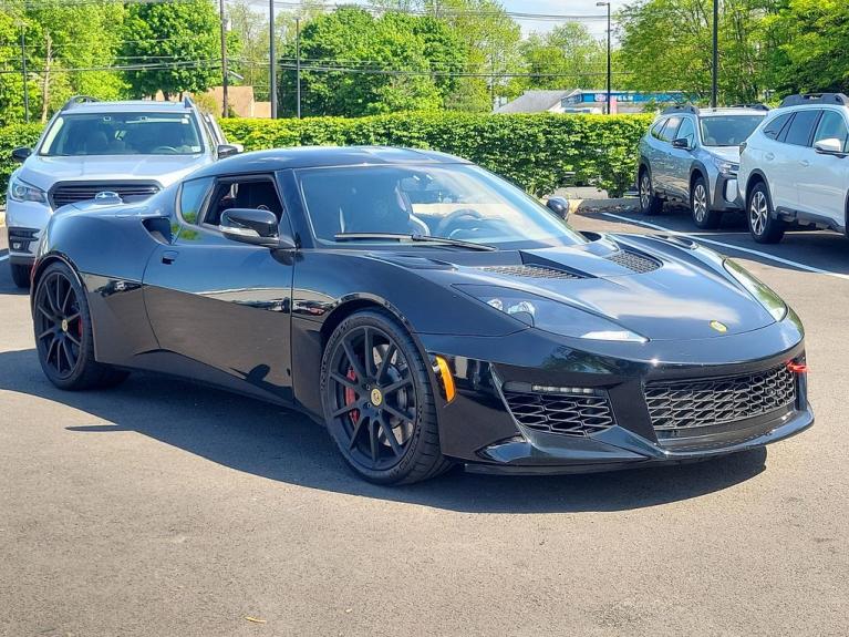 Used 2020 Lotus Evora Base for sale Sold at Victory Lotus in New Brunswick, NJ 08901 3