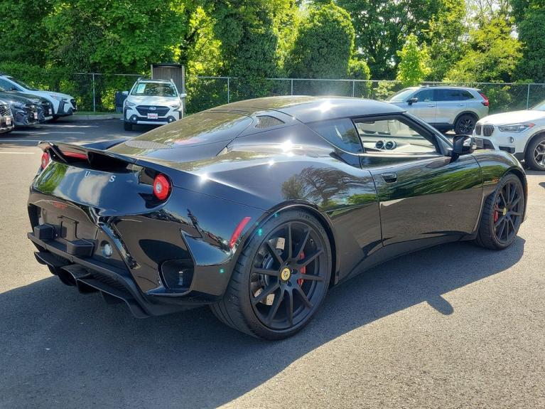 Used 2020 Lotus Evora GT Base for sale $86,995 at Victory Lotus in New Brunswick, NJ 08901 3