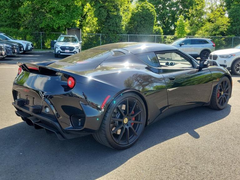 Used 2020 Lotus Evora Base for sale Sold at Victory Lotus in New Brunswick, NJ 08901 4
