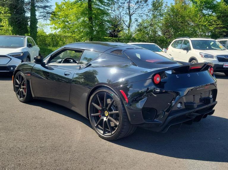 Used 2020 Lotus Evora Base for sale Sold at Victory Lotus in New Brunswick, NJ 08901 6