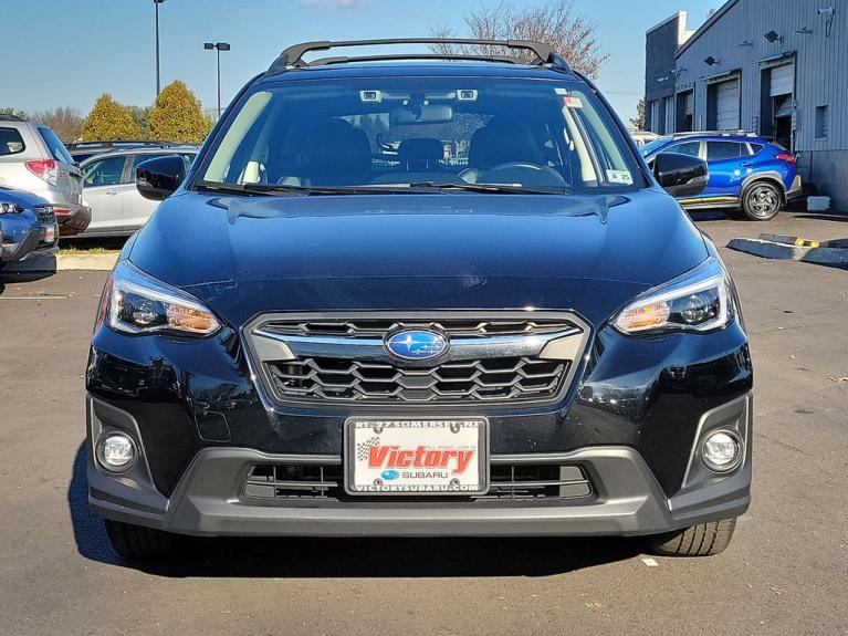 Used 2020 Subaru Crosstrek Limited for sale Sold at Victory Lotus in New Brunswick, NJ 08901 3