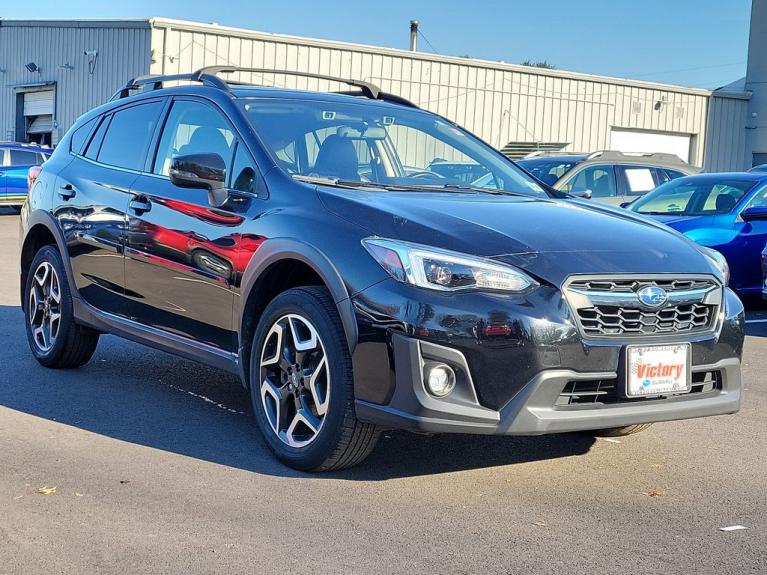 Used 2020 Subaru Crosstrek Limited for sale Sold at Victory Lotus in New Brunswick, NJ 08901 4