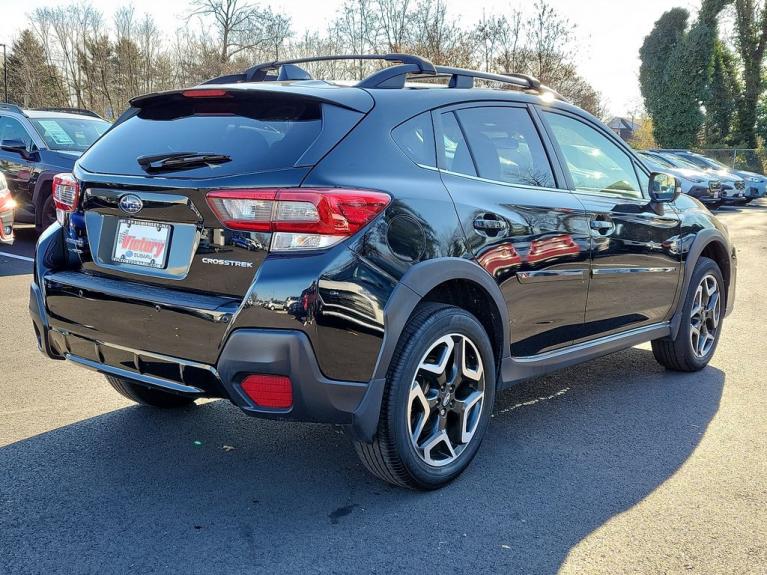 Used 2020 Subaru Crosstrek Limited for sale Sold at Victory Lotus in New Brunswick, NJ 08901 5