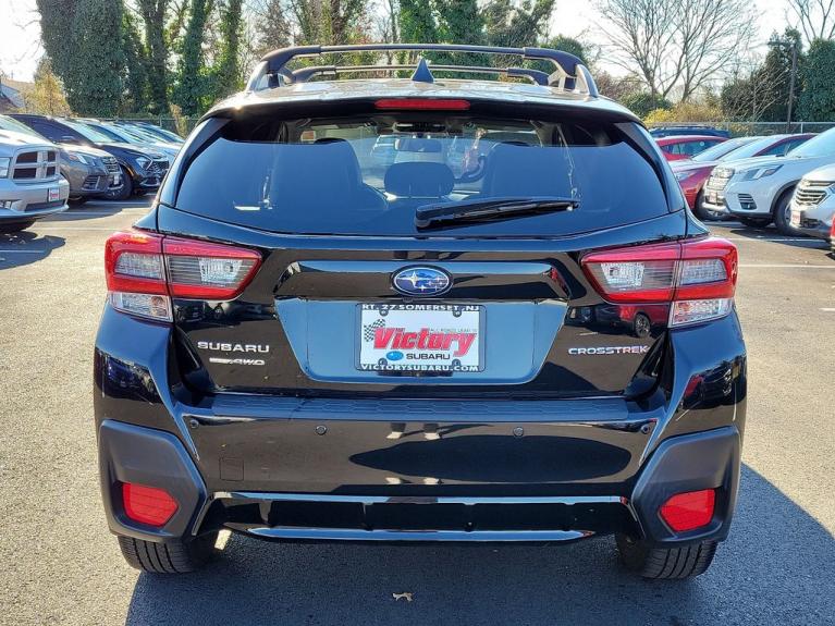 Used 2020 Subaru Crosstrek Limited for sale Sold at Victory Lotus in New Brunswick, NJ 08901 6