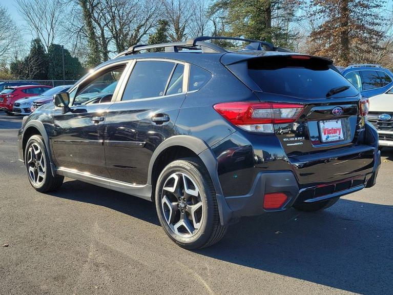 Used 2020 Subaru Crosstrek Limited for sale Sold at Victory Lotus in New Brunswick, NJ 08901 7