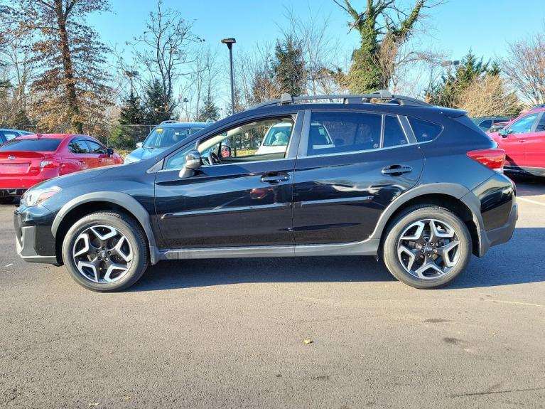 Used 2020 Subaru Crosstrek Limited for sale Sold at Victory Lotus in New Brunswick, NJ 08901 8