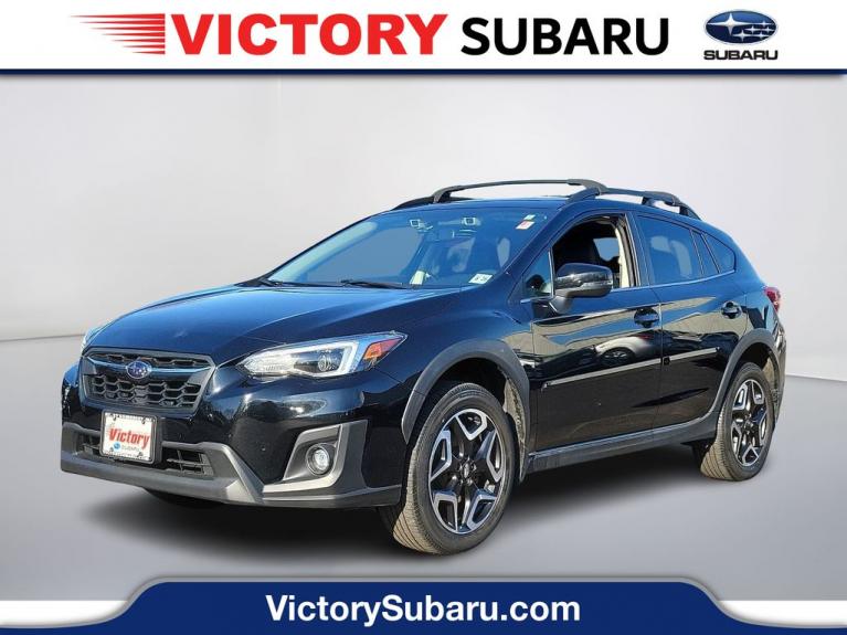 Used 2020 Subaru Crosstrek Limited for sale Sold at Victory Lotus in New Brunswick, NJ 08901 1