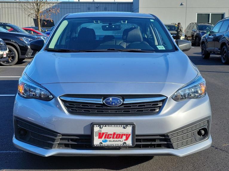 Used 2022 Subaru Impreza Base for sale Sold at Victory Lotus in New Brunswick, NJ 08901 2