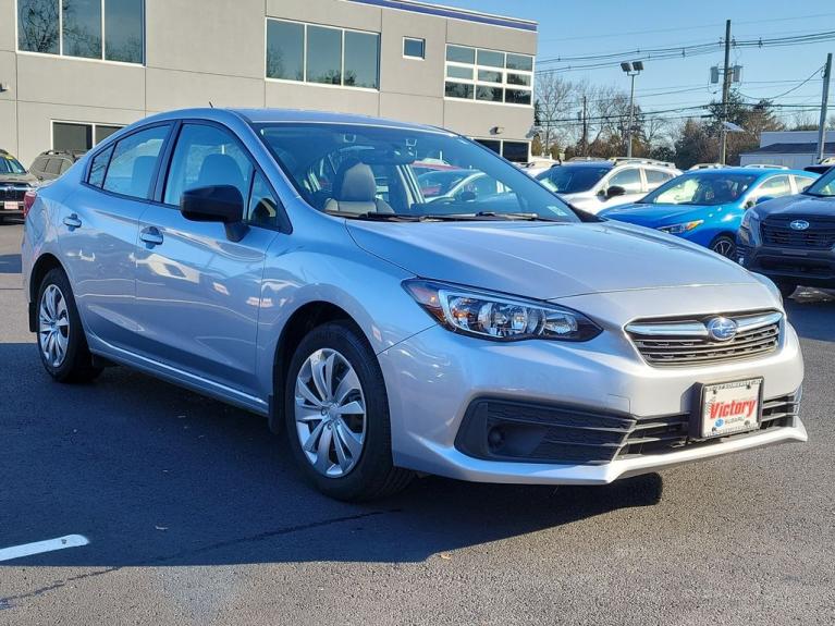 Used 2022 Subaru Impreza Base for sale Sold at Victory Lotus in New Brunswick, NJ 08901 3