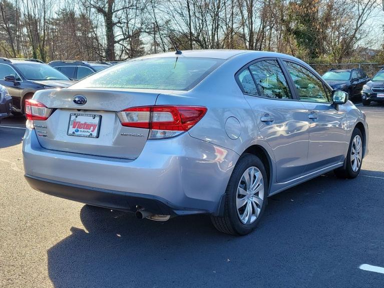 Used 2022 Subaru Impreza Base for sale Sold at Victory Lotus in New Brunswick, NJ 08901 4