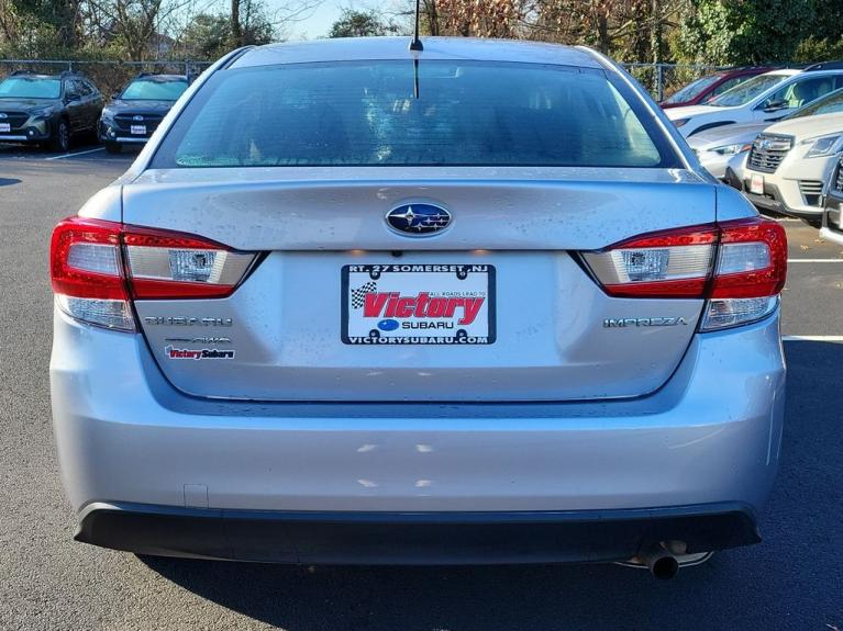 Used 2022 Subaru Impreza Base for sale Sold at Victory Lotus in New Brunswick, NJ 08901 5
