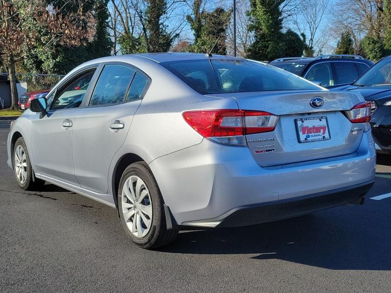 Used 2022 Subaru Impreza Base for sale Sold at Victory Lotus in New Brunswick, NJ 08901 6