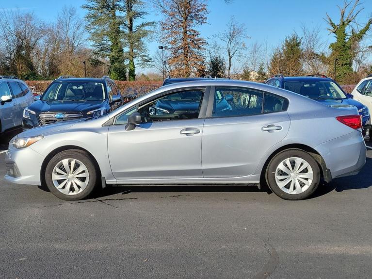 Used 2022 Subaru Impreza Base for sale Sold at Victory Lotus in New Brunswick, NJ 08901 7