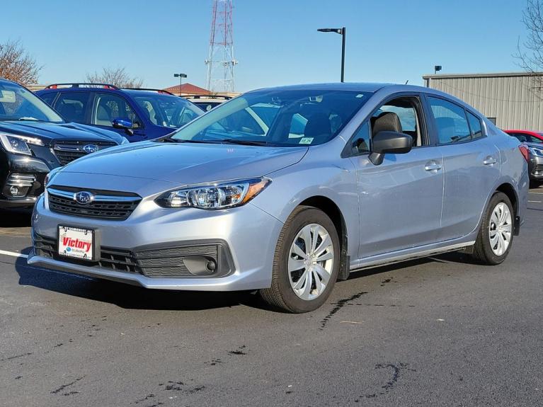 Used 2022 Subaru Impreza Base for sale Sold at Victory Lotus in New Brunswick, NJ 08901 1