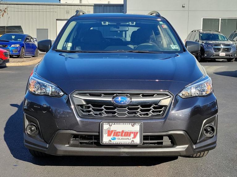 Used 2019 Subaru Crosstrek 2.0i for sale Sold at Victory Lotus in New Brunswick, NJ 08901 3