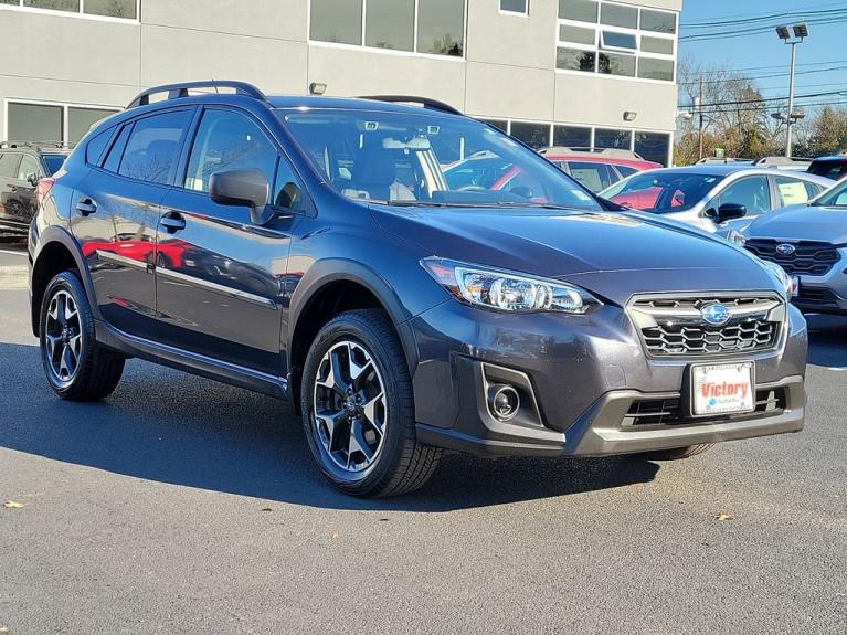 Used 2019 Subaru Crosstrek 2.0i for sale Sold at Victory Lotus in New Brunswick, NJ 08901 4