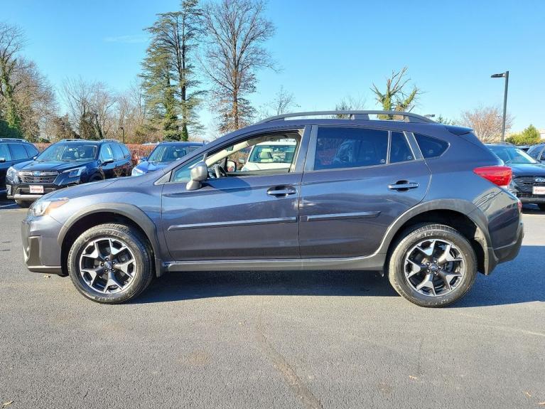 Used 2019 Subaru Crosstrek 2.0i for sale Sold at Victory Lotus in New Brunswick, NJ 08901 8