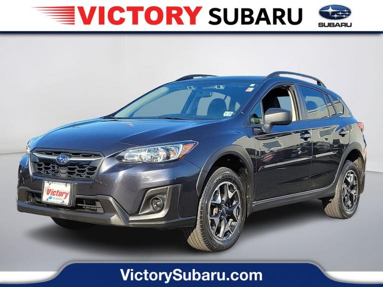 Used 2019 Subaru Crosstrek 2.0i for sale Sold at Victory Lotus in New Brunswick, NJ 08901 1