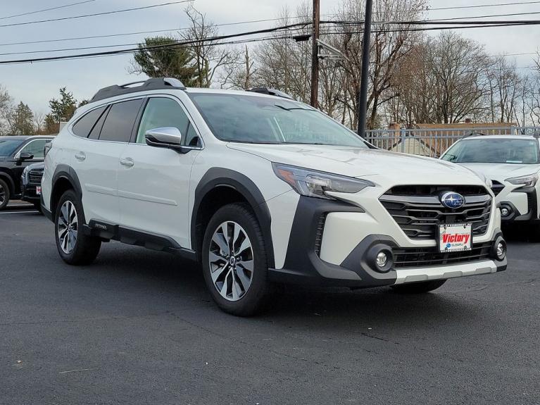 Used 2023 Subaru Outback Touring XT for sale Sold at Victory Lotus in New Brunswick, NJ 08901 4