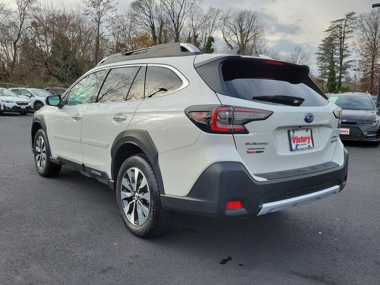 Used 2023 Subaru Outback Touring XT for sale Sold at Victory Lotus in New Brunswick, NJ 08901 7