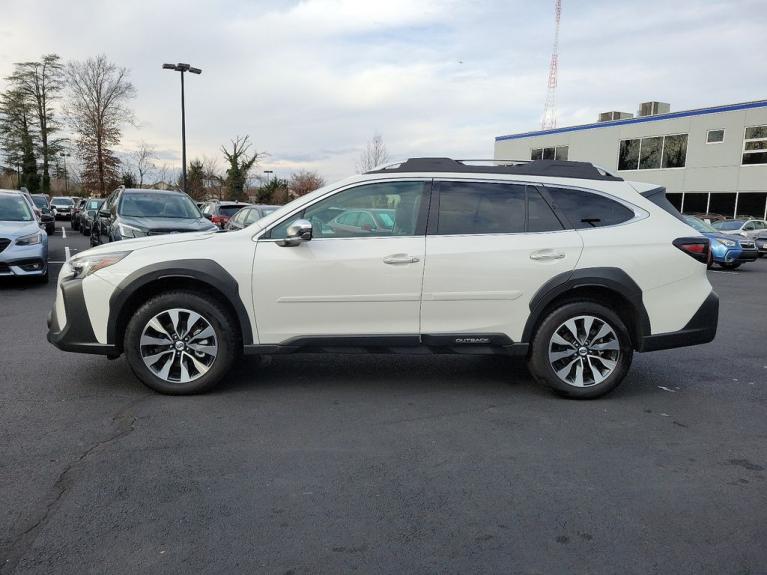 Used 2023 Subaru Outback Touring XT for sale Sold at Victory Lotus in New Brunswick, NJ 08901 8