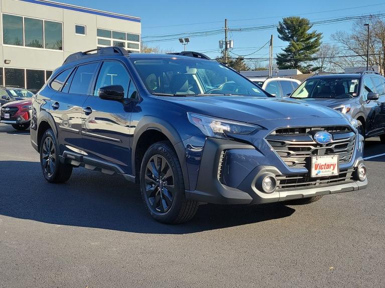 Used 2023 Subaru Outback Onyx Edition XT for sale Sold at Victory Lotus in New Brunswick, NJ 08901 3