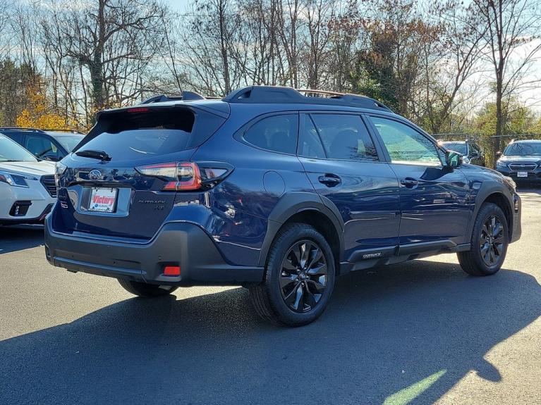 Used 2023 Subaru Outback Onyx Edition XT for sale Sold at Victory Lotus in New Brunswick, NJ 08901 4