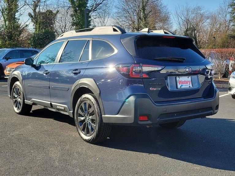 Used 2023 Subaru Outback Onyx Edition XT for sale Sold at Victory Lotus in New Brunswick, NJ 08901 6