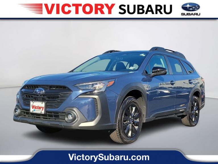 Used 2023 Subaru Outback Onyx Edition XT for sale $33,995 at Victory Lotus in New Brunswick, NJ 08901 1