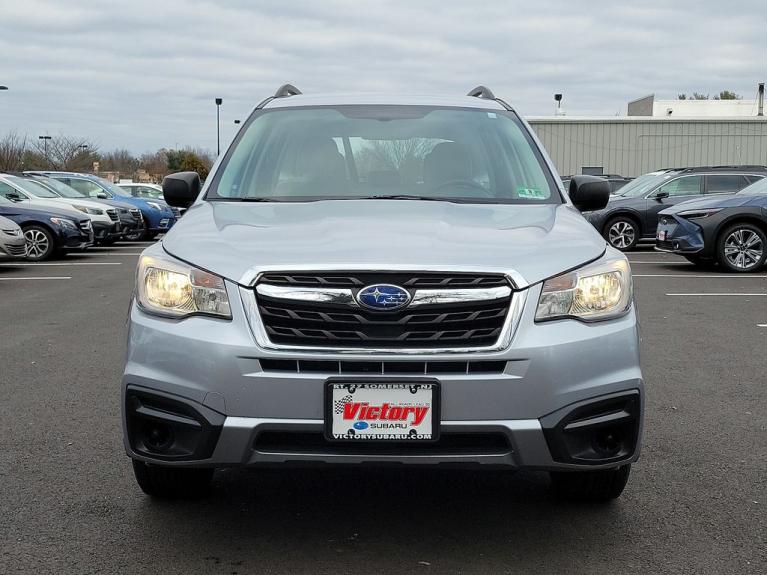 Used 2018 Subaru Forester 2.5i for sale Sold at Victory Lotus in New Brunswick, NJ 08901 3