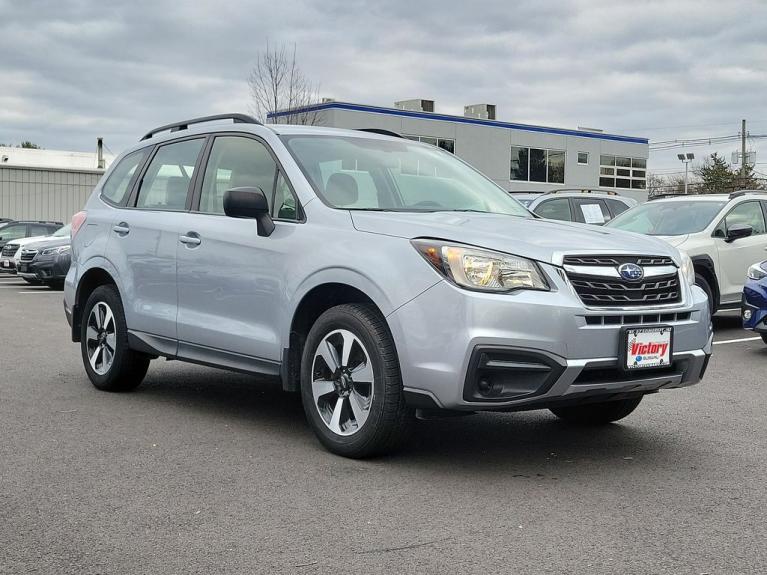 Used 2018 Subaru Forester 2.5i for sale Sold at Victory Lotus in New Brunswick, NJ 08901 4