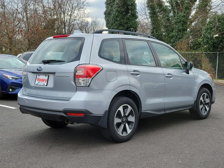 Used 2018 Subaru Forester 2.5i for sale Sold at Victory Lotus in New Brunswick, NJ 08901 5