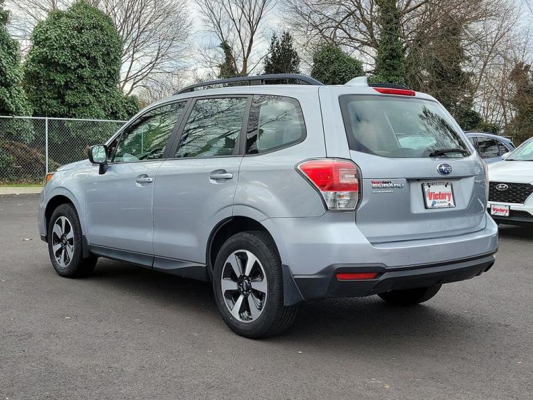 Used 2018 Subaru Forester 2.5i for sale Sold at Victory Lotus in New Brunswick, NJ 08901 7