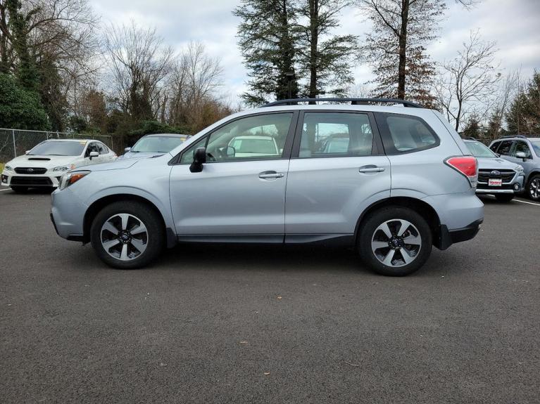 Used 2018 Subaru Forester 2.5i for sale $17,995 at Victory Lotus in New Brunswick, NJ 08901 8