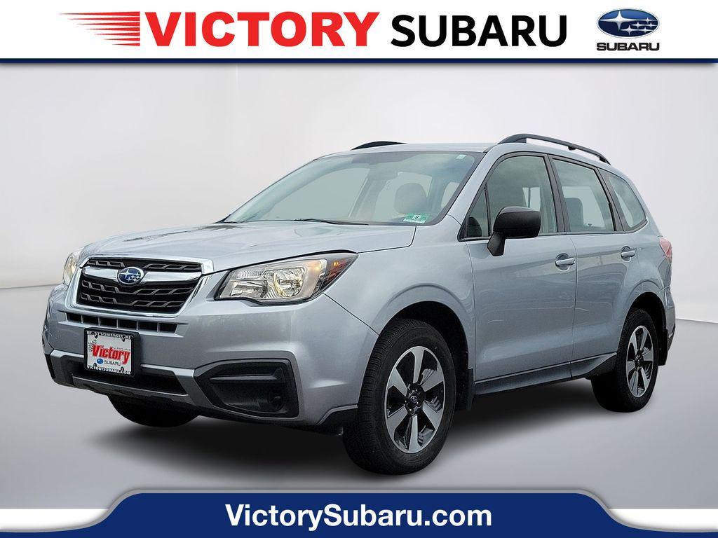 Used 2018 Subaru Forester 2.5i for sale $17,995 at Victory Lotus in New Brunswick, NJ 08901 1
