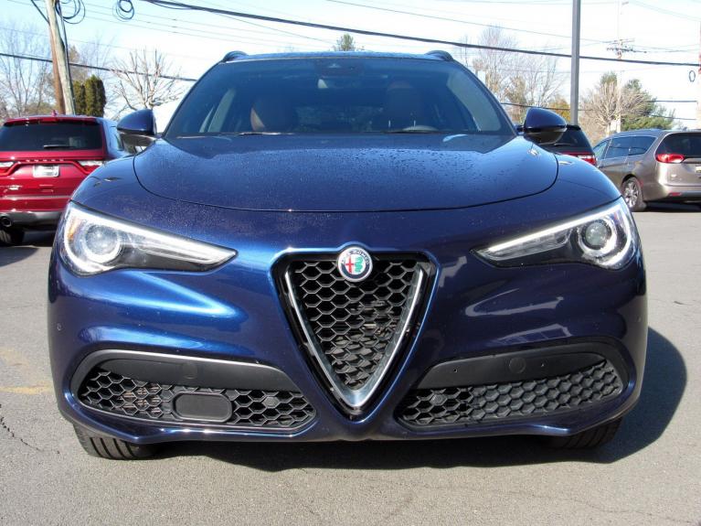 Used 2018 Alfa Romeo Stelvio Ti Sport for sale Sold at Victory Lotus in New Brunswick, NJ 08901 3