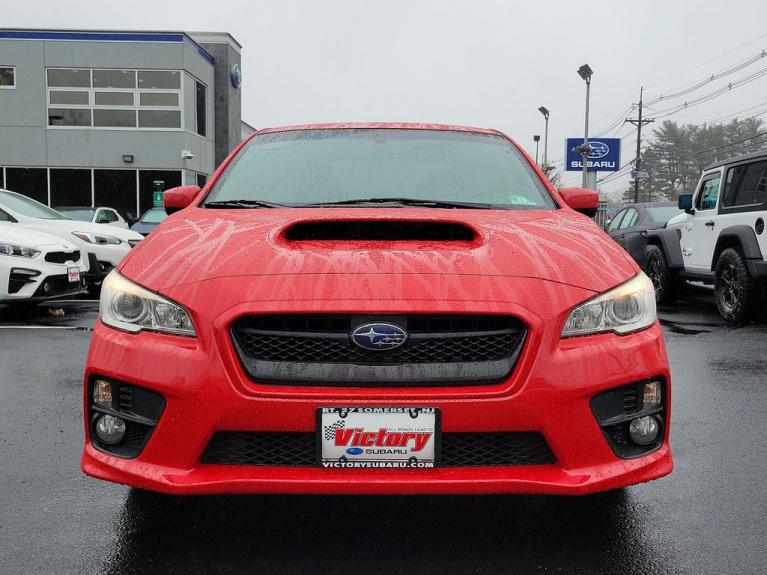 Used 2016 Subaru WRX Base for sale $18,995 at Victory Lotus in New Brunswick, NJ 08901 2