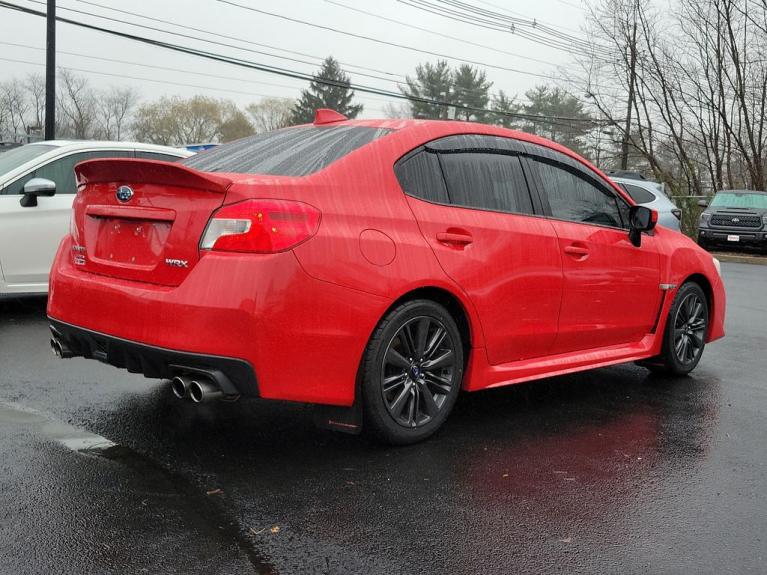 Used 2016 Subaru WRX Base for sale $20,995 at Victory Lotus in New Brunswick, NJ 08901 4