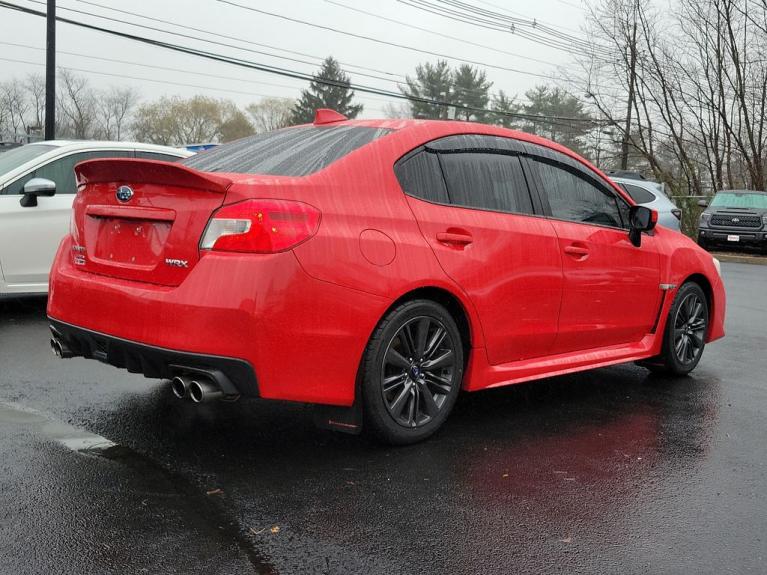 Used 2016 Subaru WRX Base for sale $18,995 at Victory Lotus in New Brunswick, NJ 08901 4